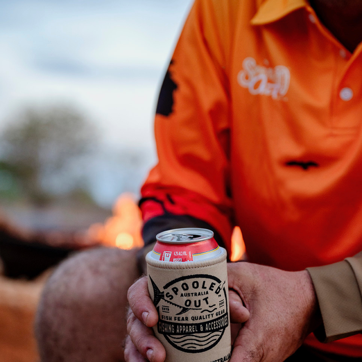 Neoprene Drink Coolers - Spooled Out Australia