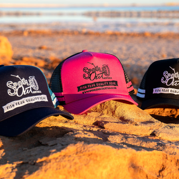 Trucker Hats - Spooled Out Australia