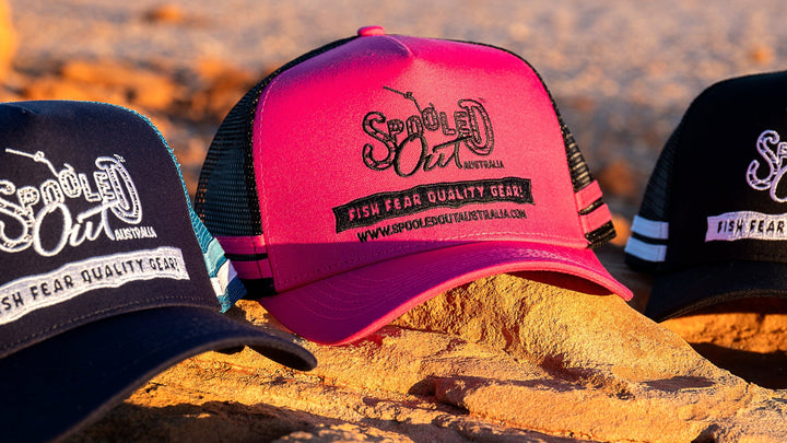 Trucker Hats - Spooled Out Australia
