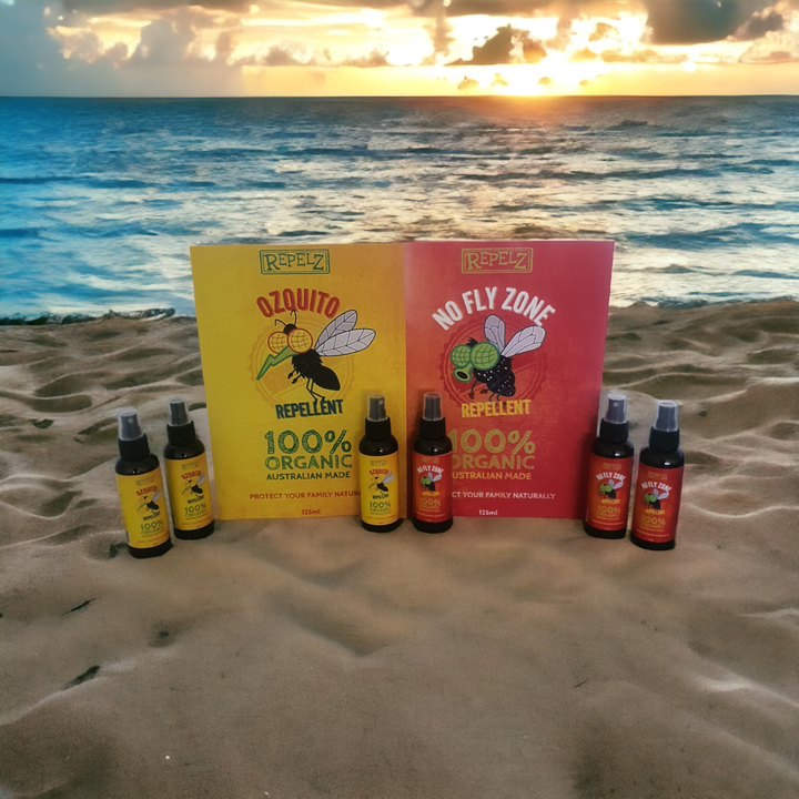 Repelz Organics - Spooled Out Australia