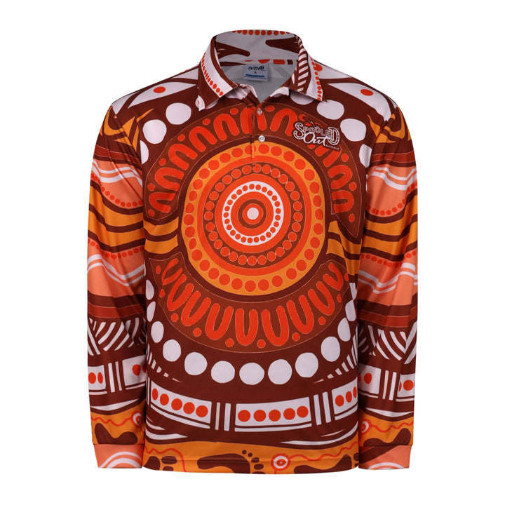 River Camp Fishing Shirt