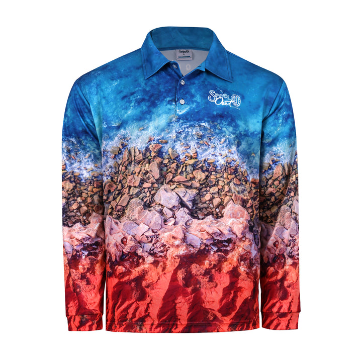 James Price On Point Fishing Shirt