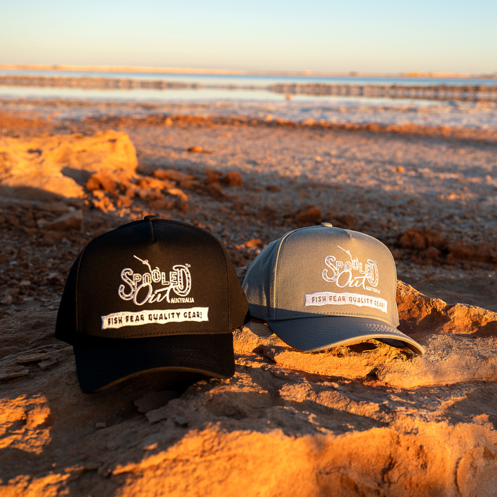 Full Fabric Hats - Spooled Out Australia