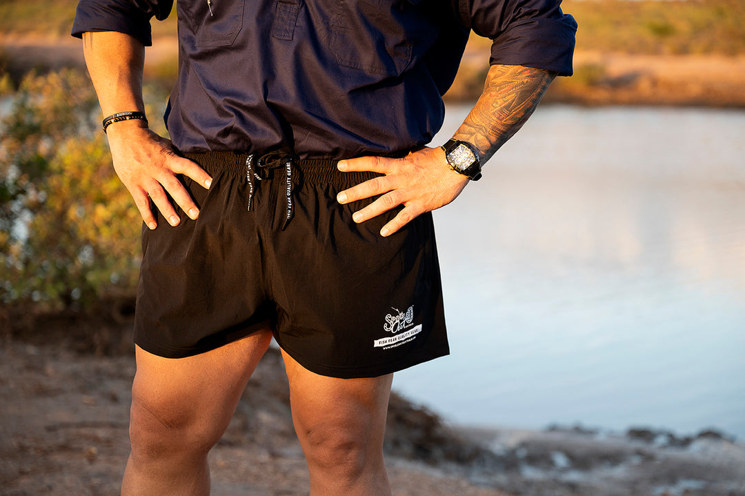 Kid's Creek Creeper Shorts
