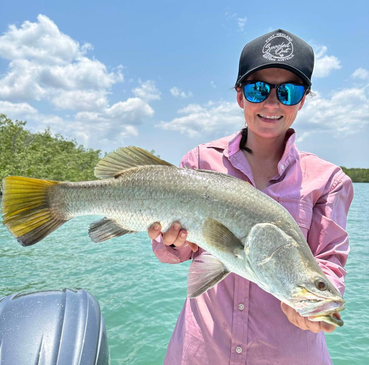 Queensland fishing conditions and target species across the seasons