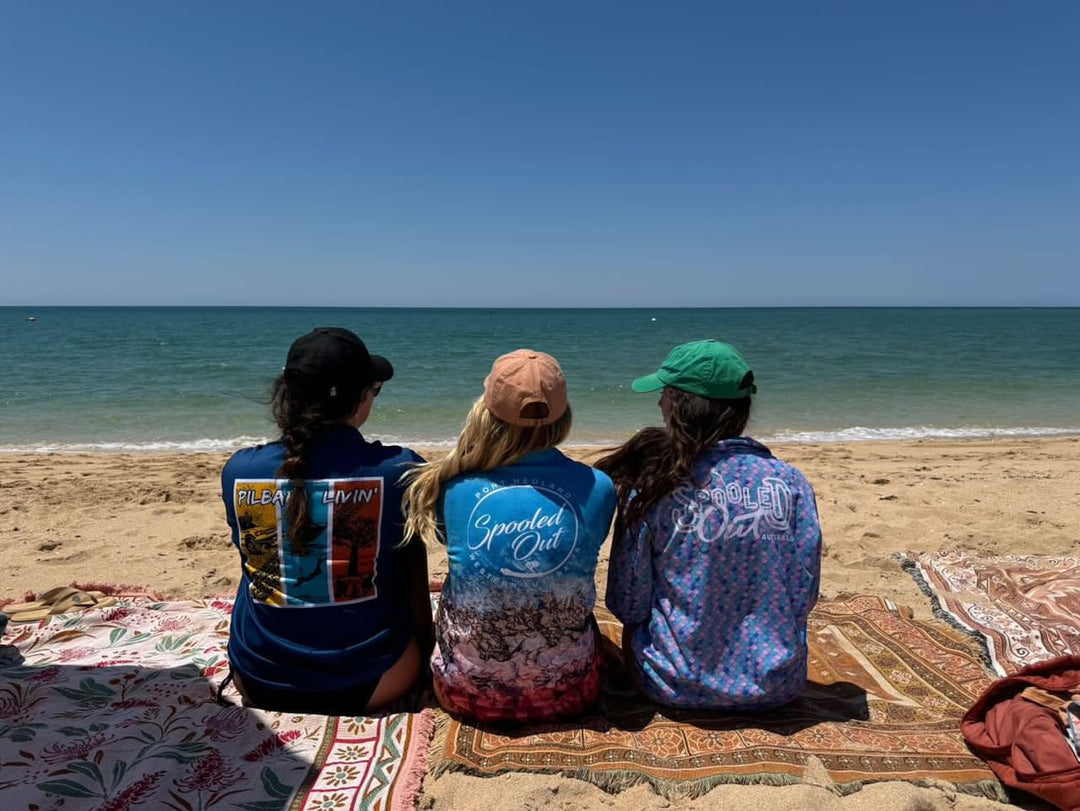 Customer photo - Spooled Out Australia lifestyle 1