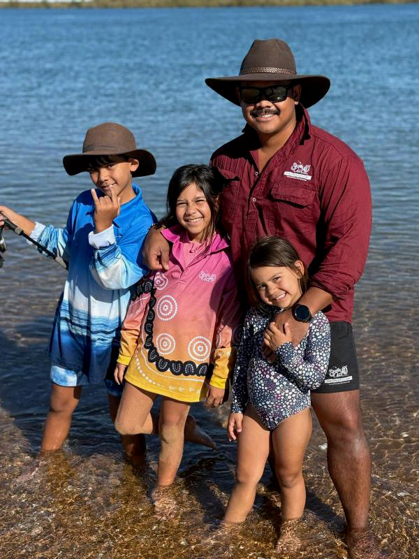 Customer photo - Spooled Out Australia lifestyle 2
