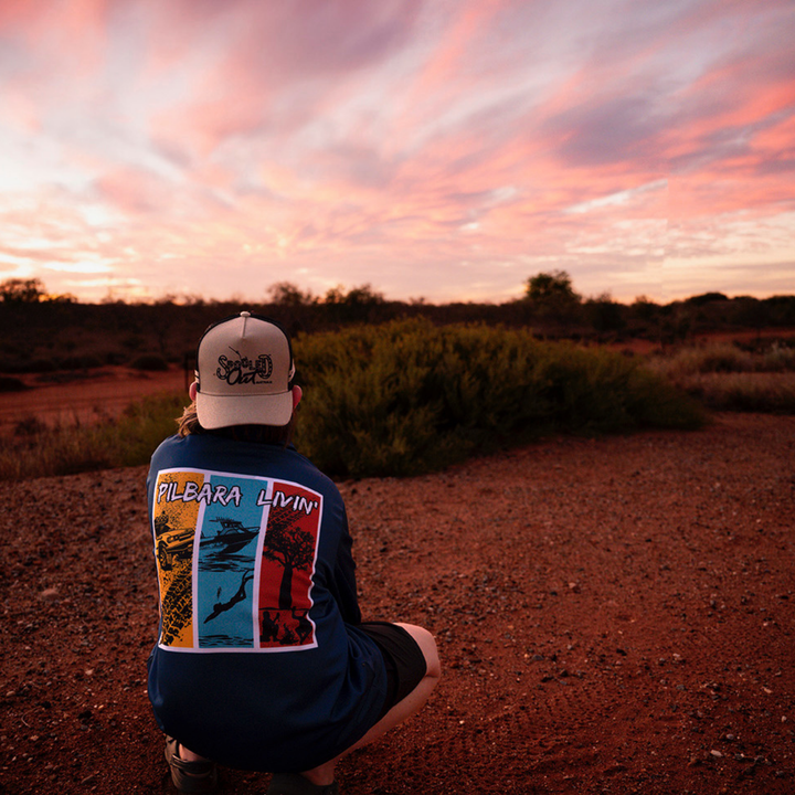 Kids Fishing & Adventure Shirts