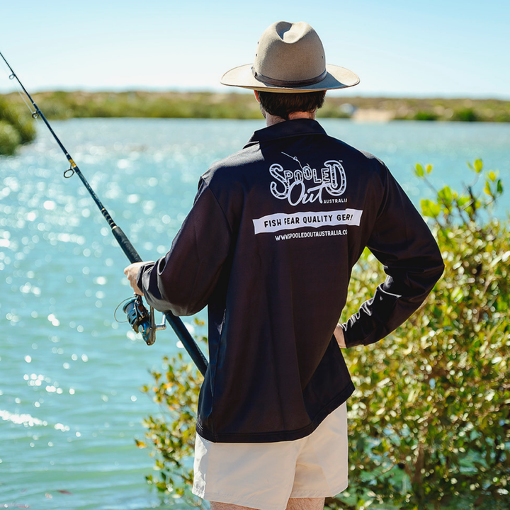 Kids Fishing & Adventure Shirts