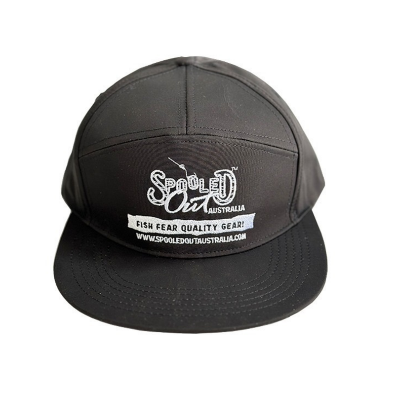 5 Panel Caps - Spooled Out Australia