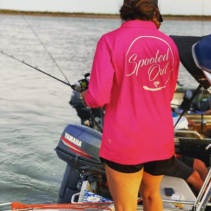 Fishing Shirts: Almost Sold Out!