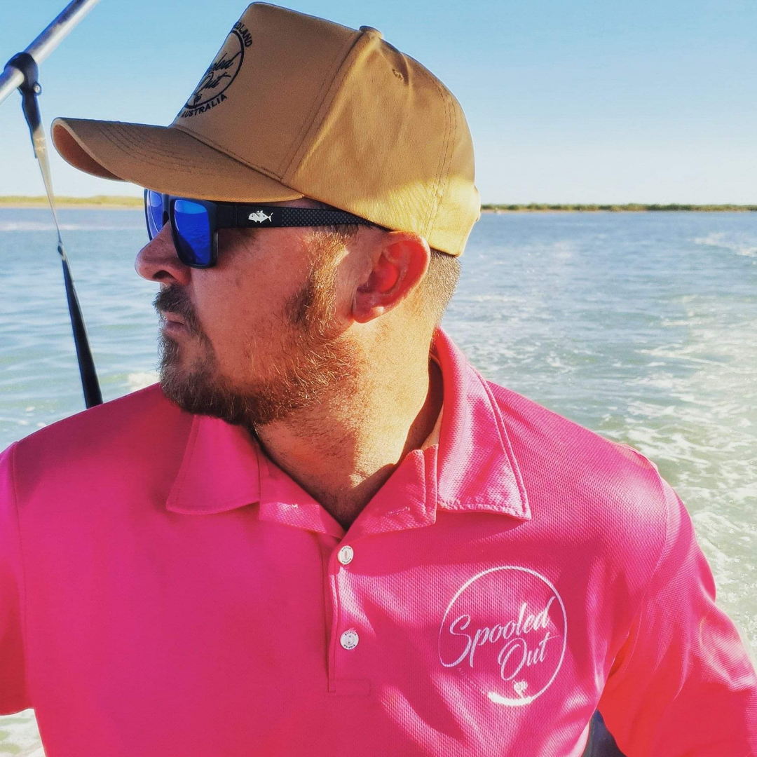 Fishing Shirts: Almost Sold Out!