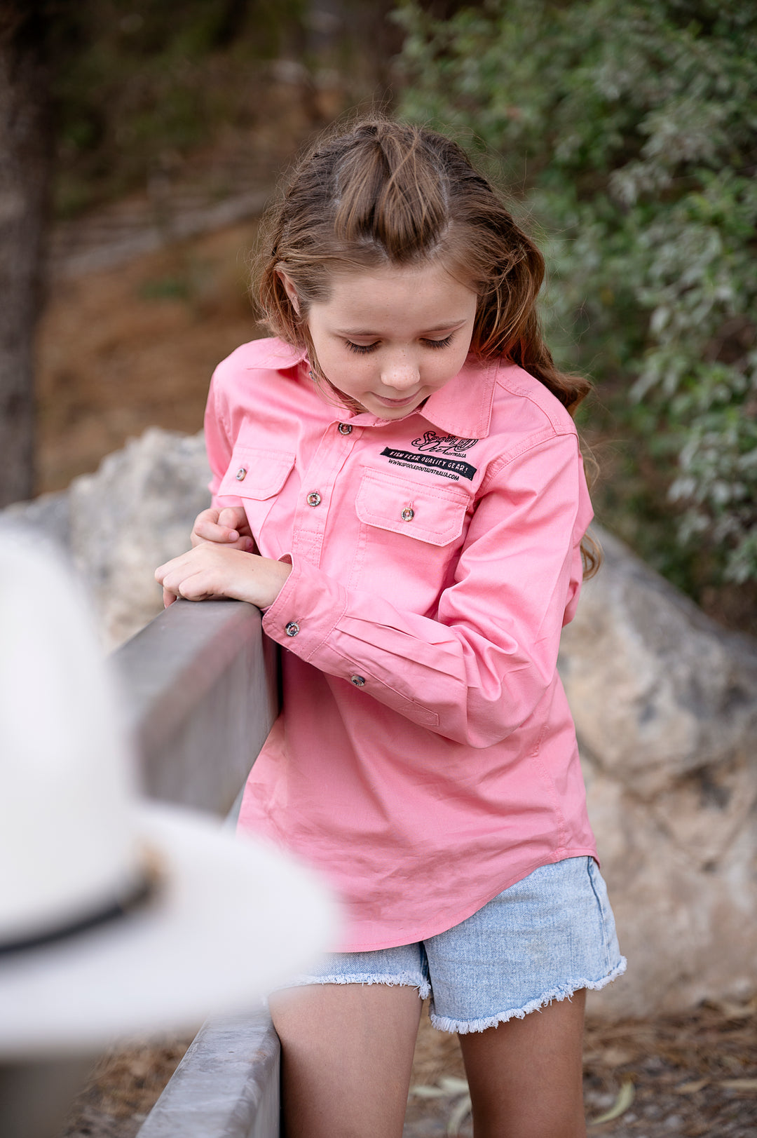 Kid's Weekender Work Shirt