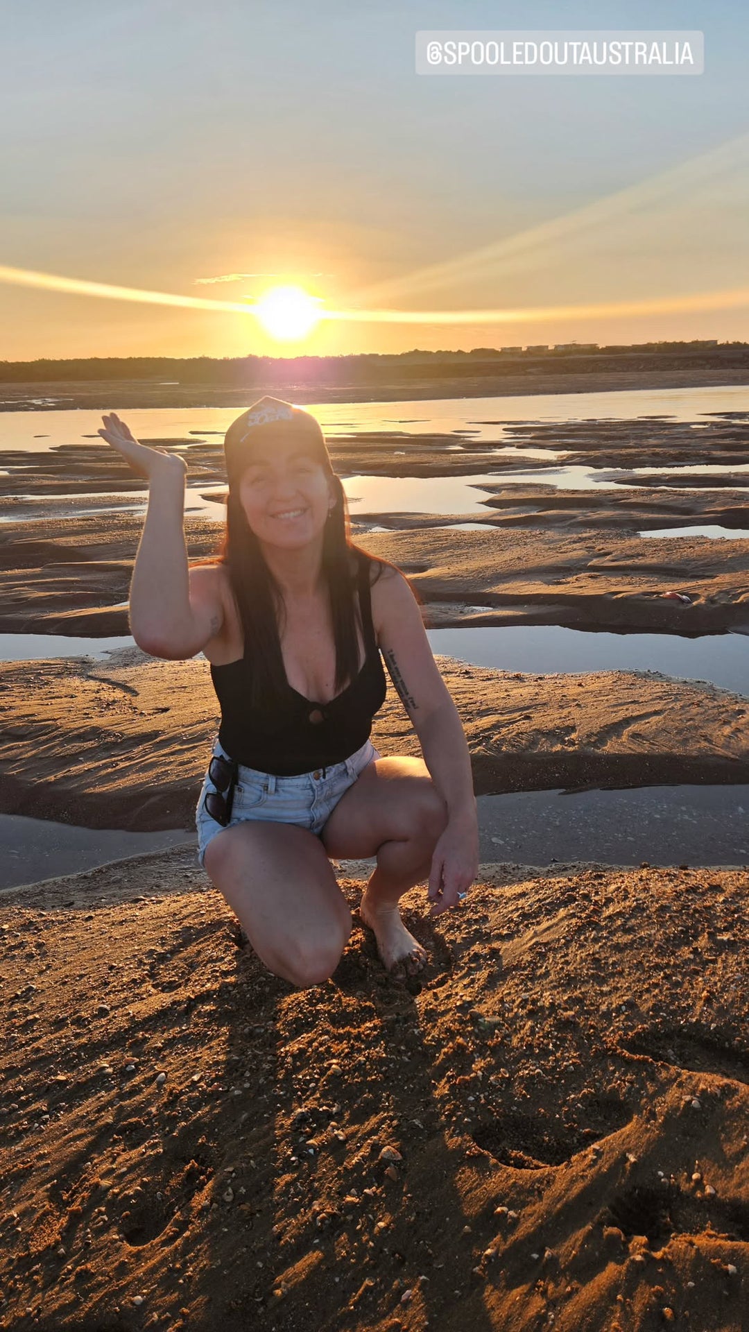 Customer photo - Spooled Out Australia family 1