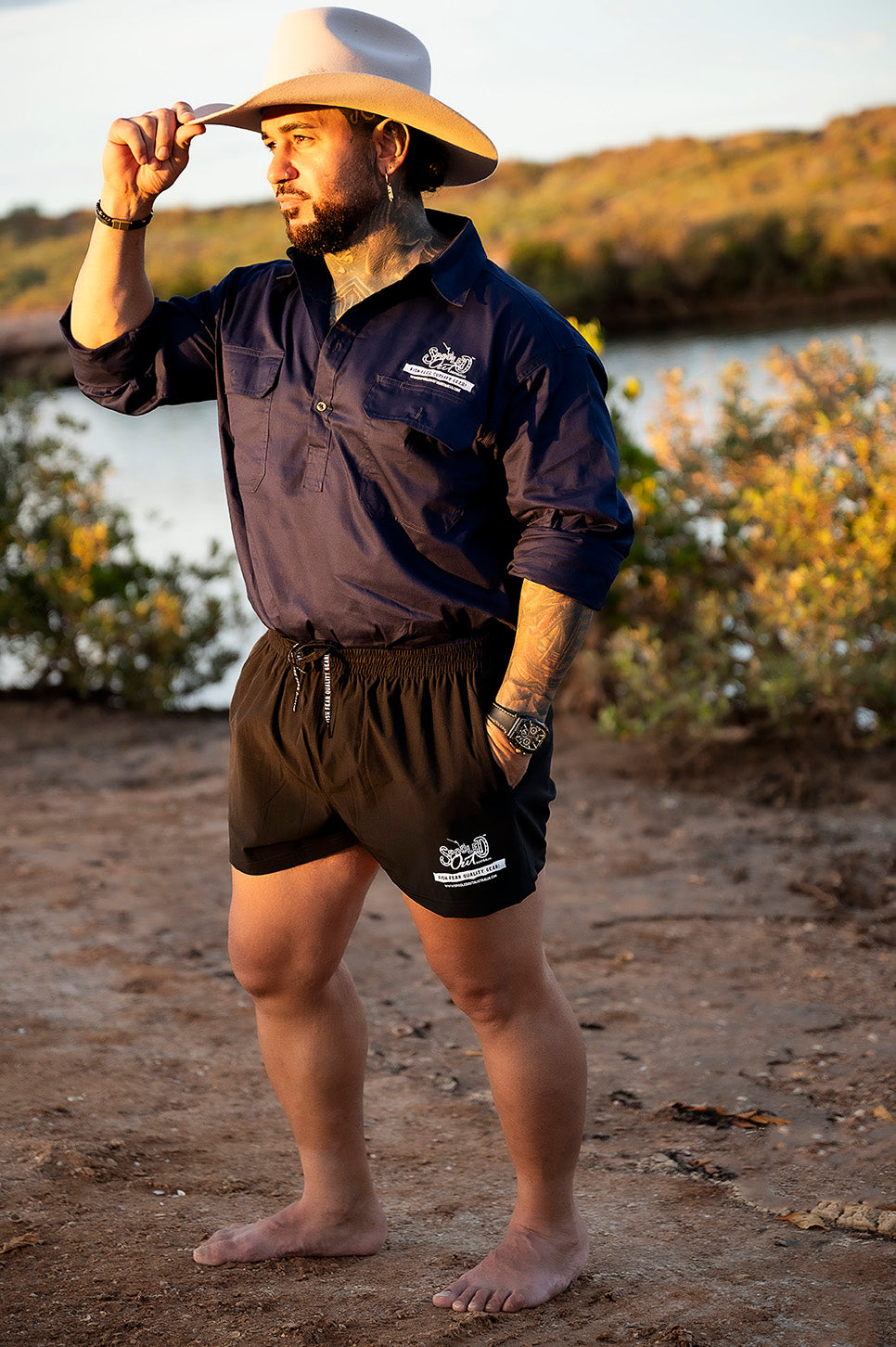 Men's Creek Creeper Shorts