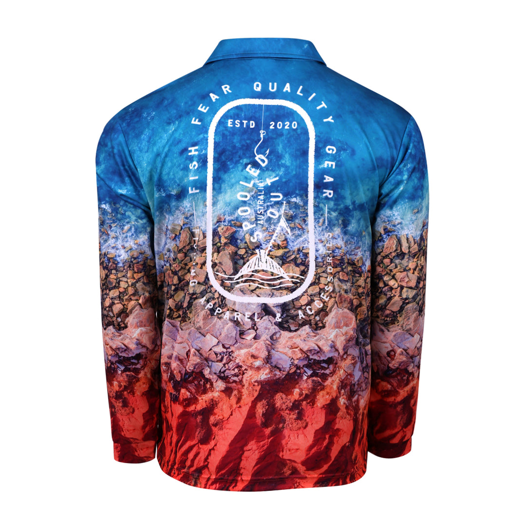 James Price On Point Fishing Shirt