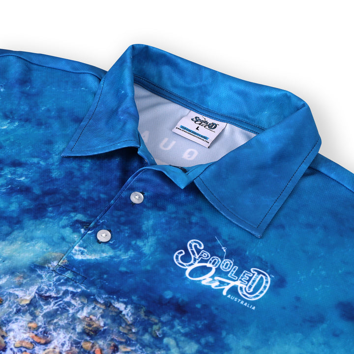 James Price On Point Fishing Shirt