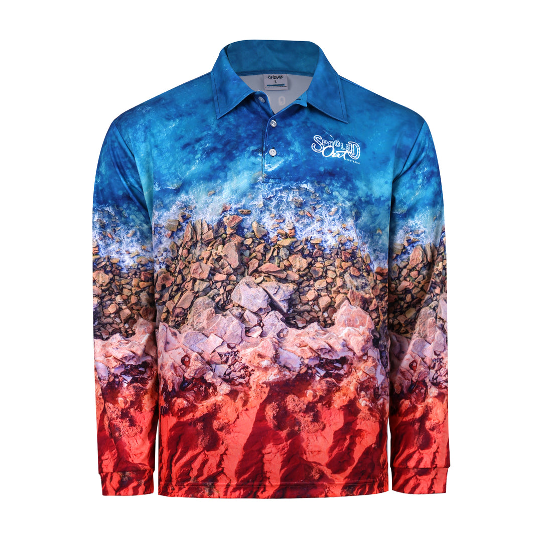 James Price On Point Fishing Shirt
