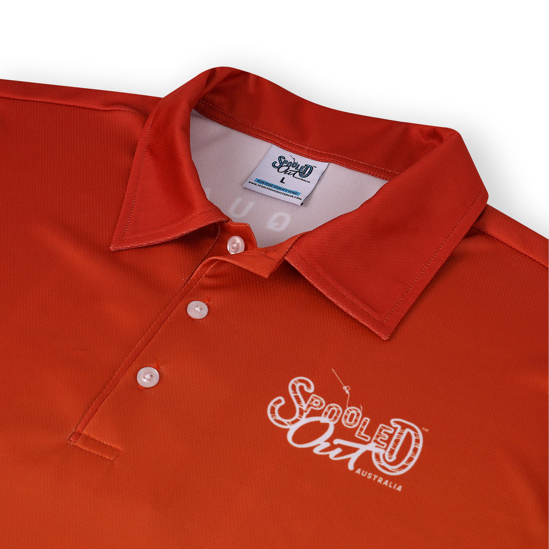 Golden Hour Fishing Shirt