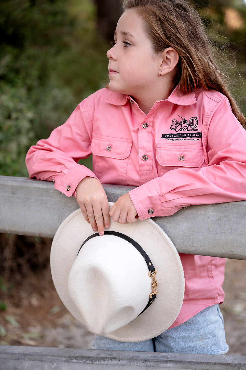 Kid's Weekender Work Shirt