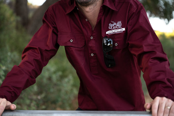 Men's Weekender Work Shirt