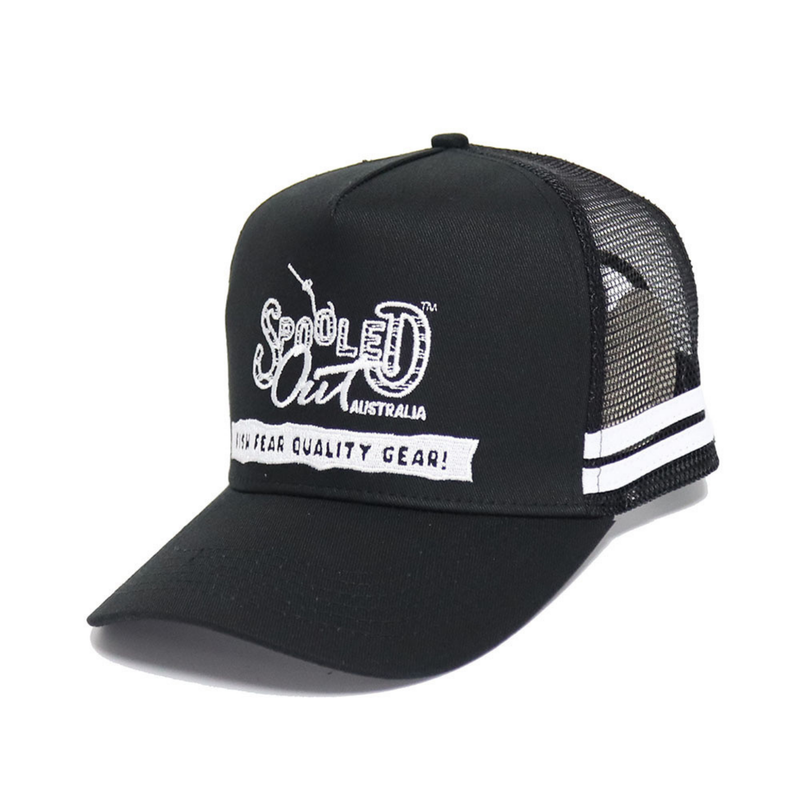 Trucker Hats - Spooled Out Australia