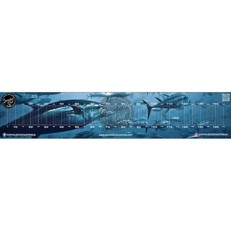 Fishing Brag Mat 1500cm