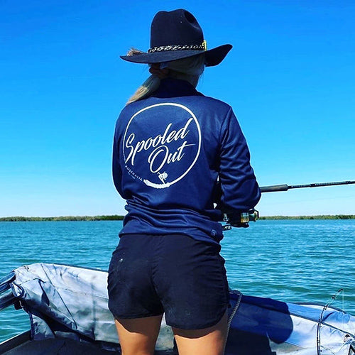 Old Stock Fishing Shirts