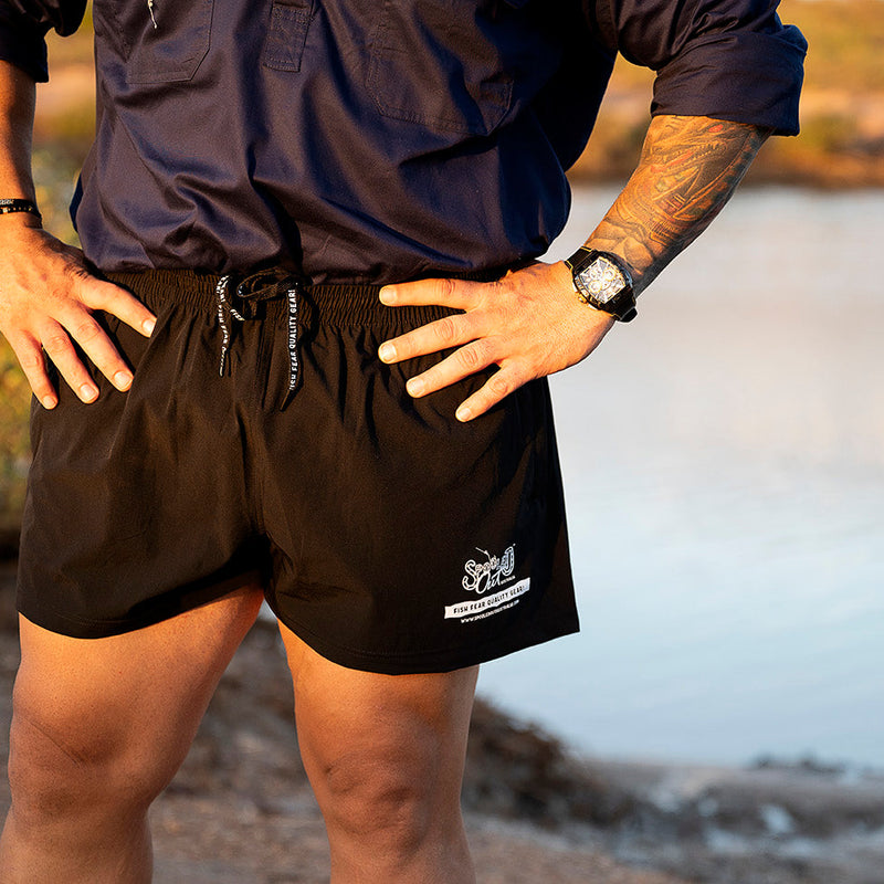 Men's Creek Creeper Shorts - Spooled Out Australia