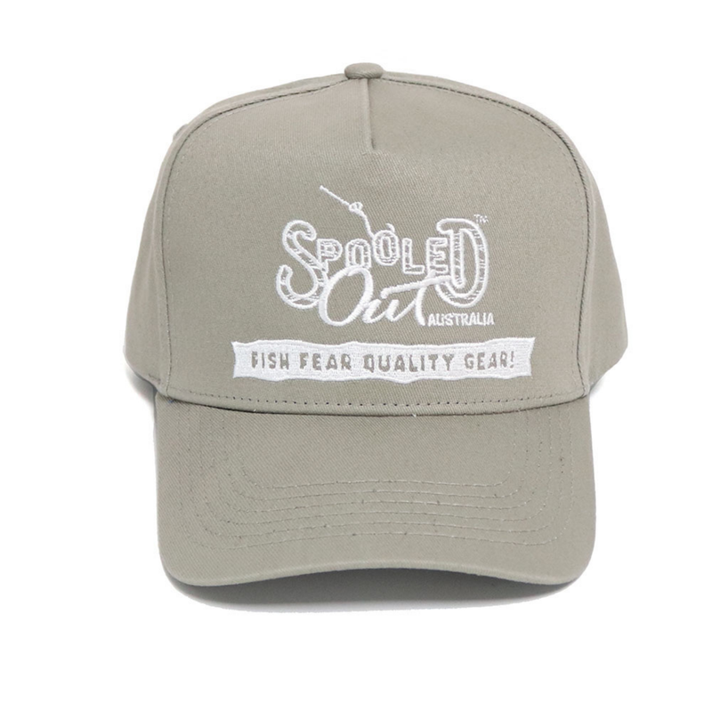 Full Fabric Hats - Spooled Out Australia