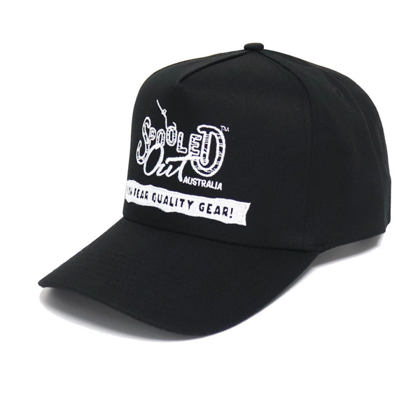Full Fabric Hats - Spooled Out Australia
