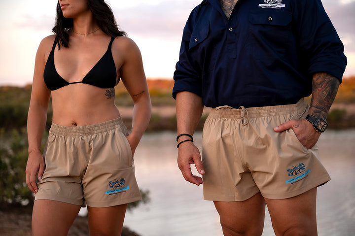 Women's Creek Creeper Shorts