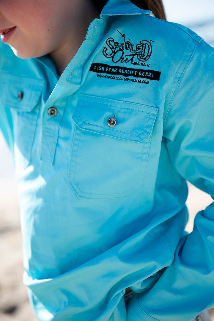 Men's Fishing Shirt -  DSC6509