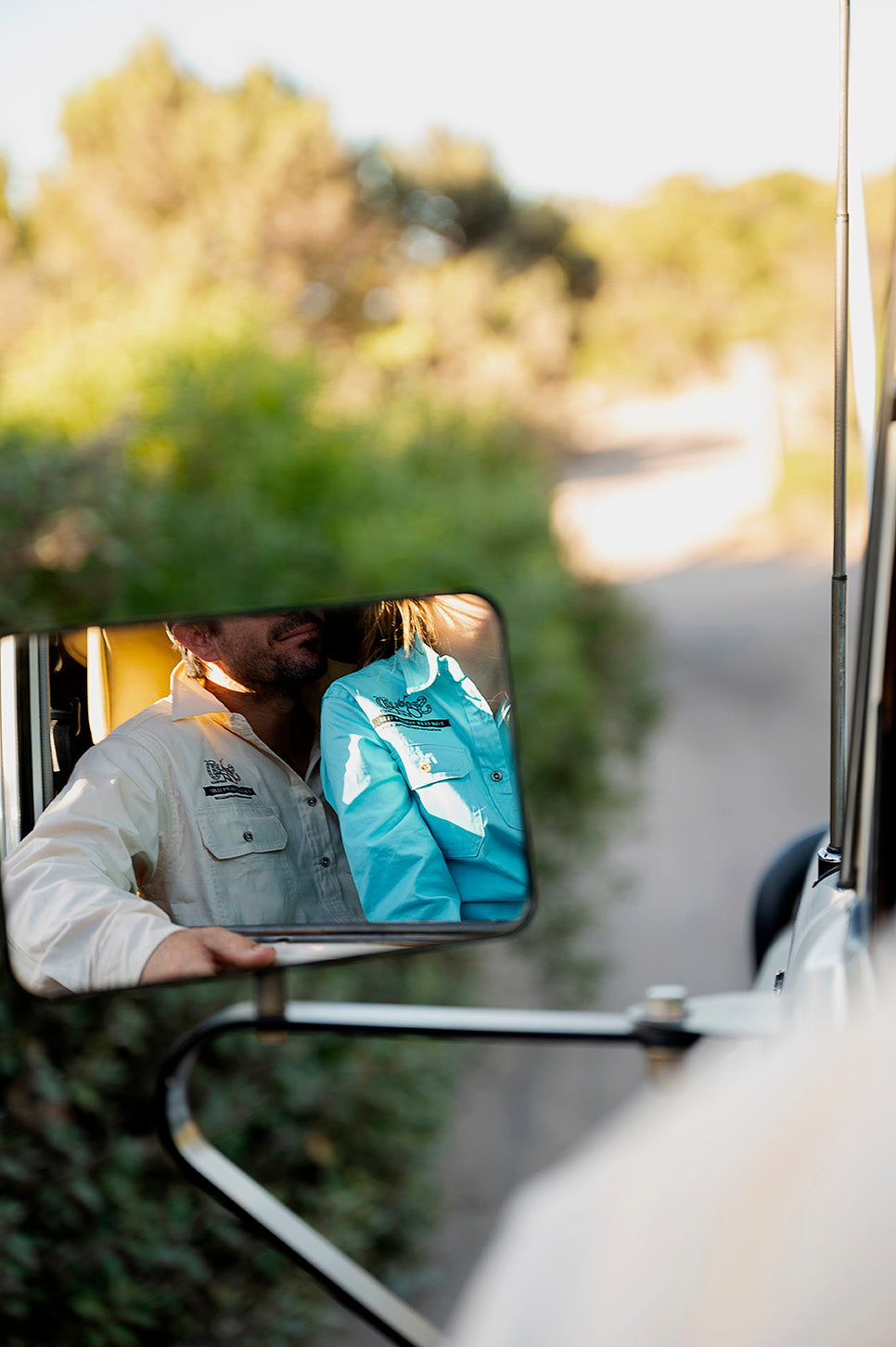 Men's Fishing Shirt -  DSC6726