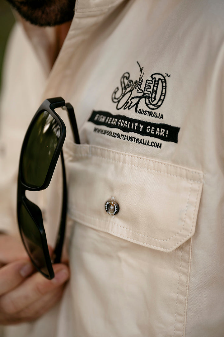 Men's Fishing Shirt -  DSC6740