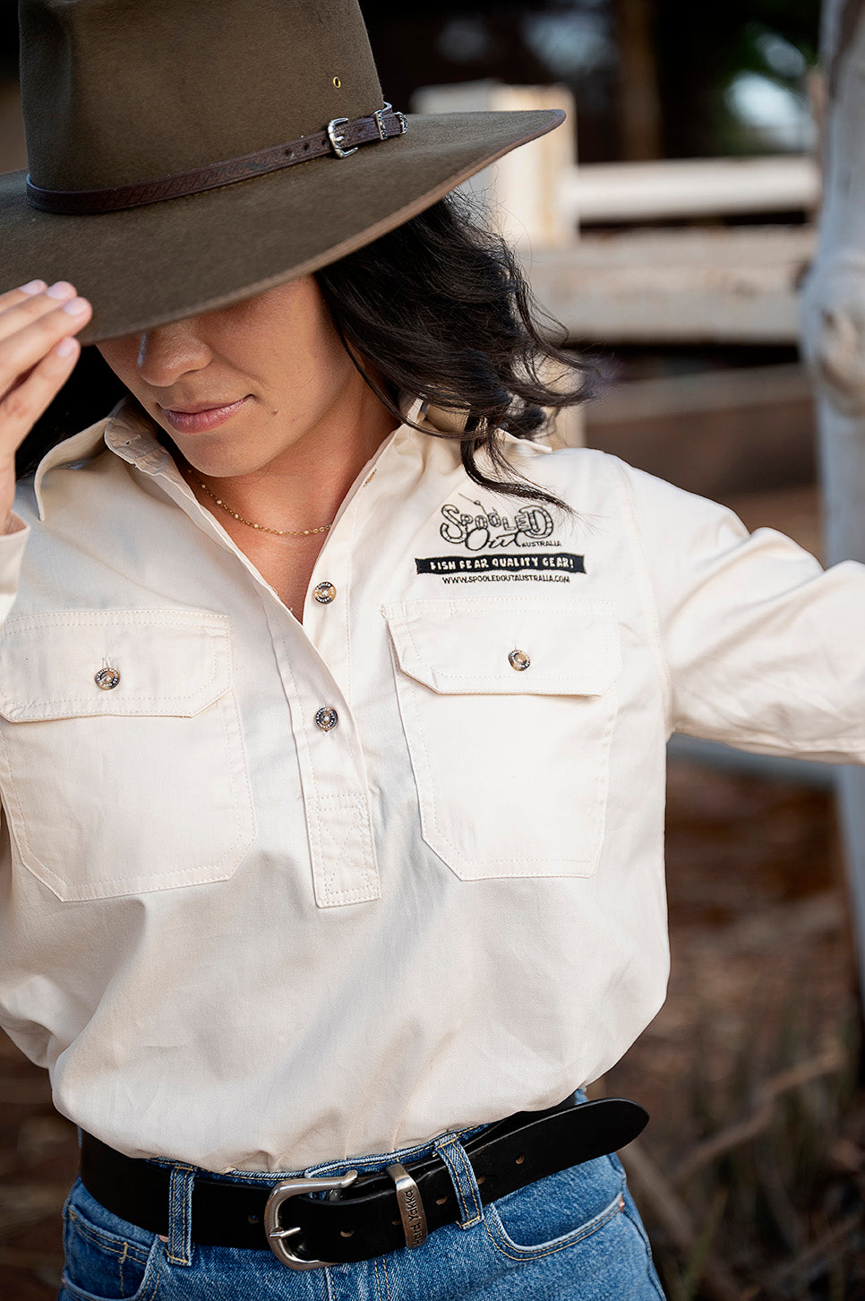Women's Weekender Work Shirt -  DSC8783