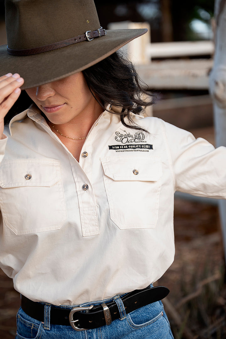 Women's Weekender Work Shirt -  DSC8783