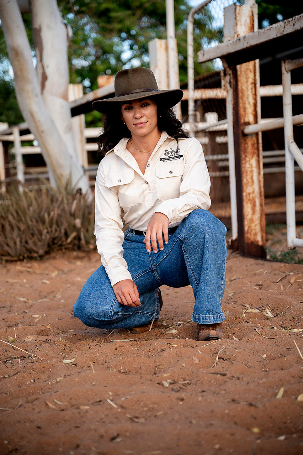 Women's Weekender Work Shirt -  DSC8843