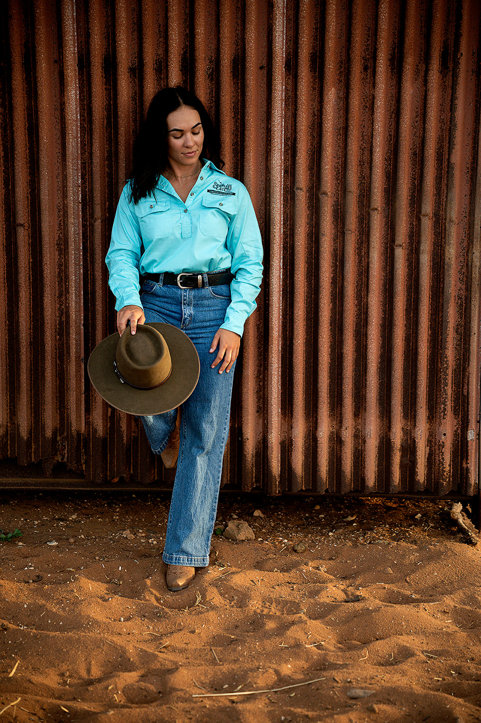 Women's Weekender Work Shirt -  DSC9076