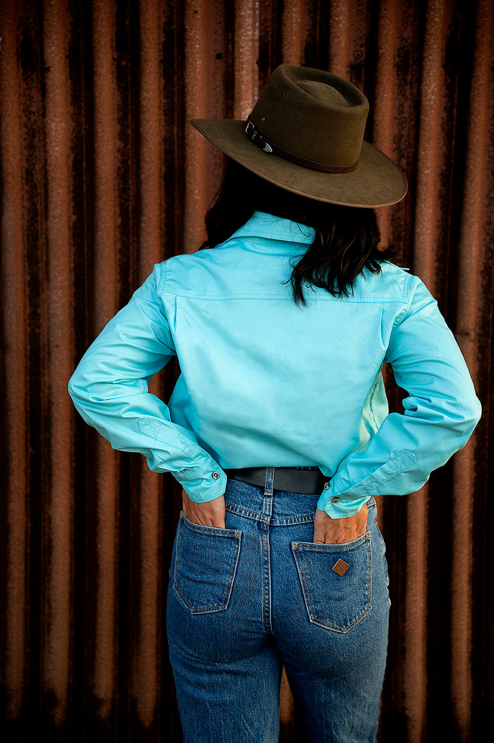 Women's Weekender Work Shirt -  DSC9119