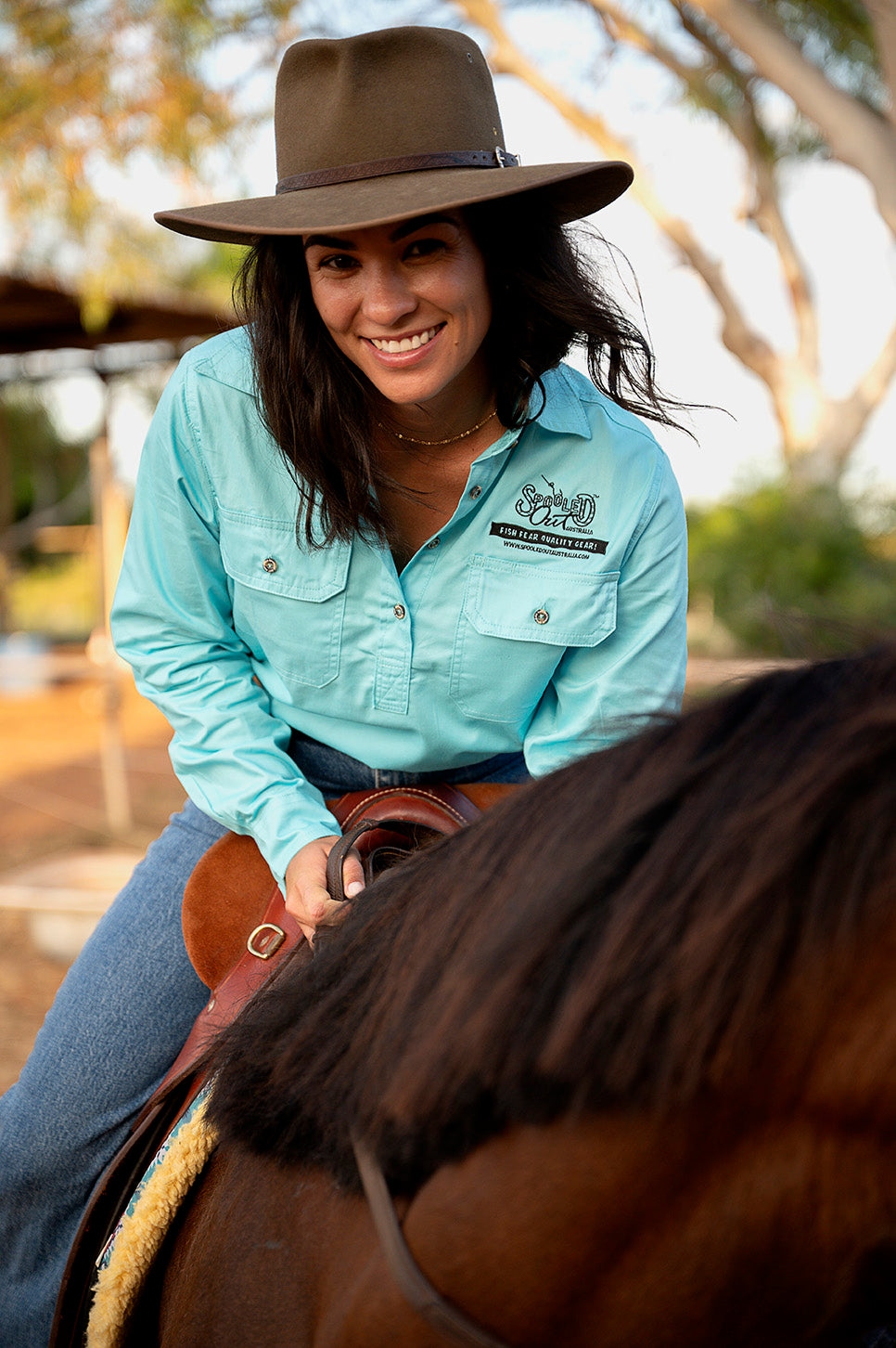 Weekender Work Shirt -  DSC9172