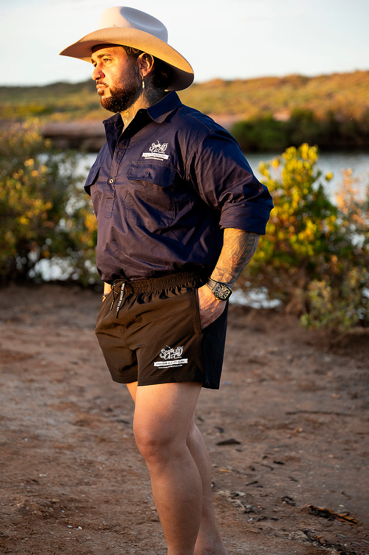 Weekender Work Shirt -  DSC9227
