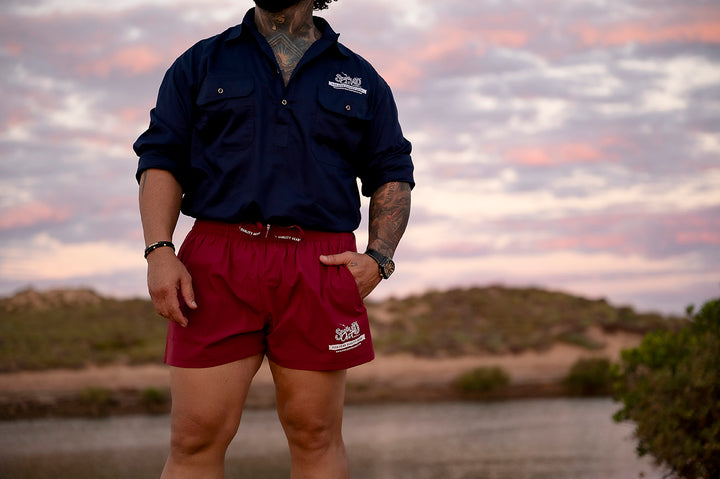 Men's Weekender Work Shirt - lifestyle photography 10
