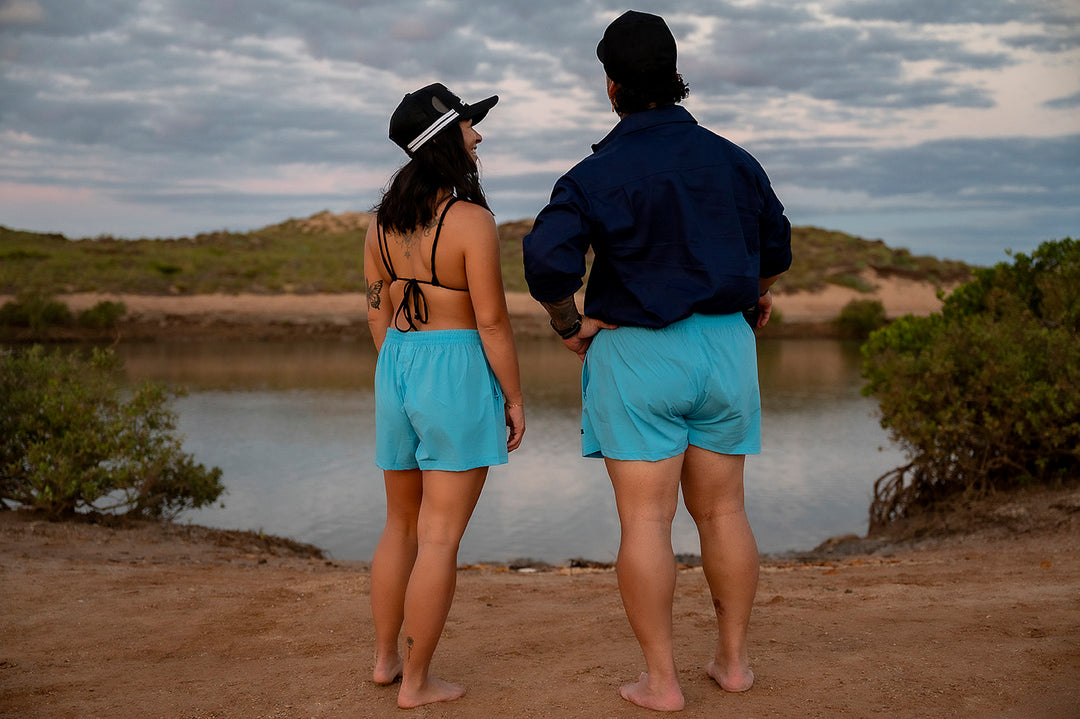 Men's Creek Creeper Shorts