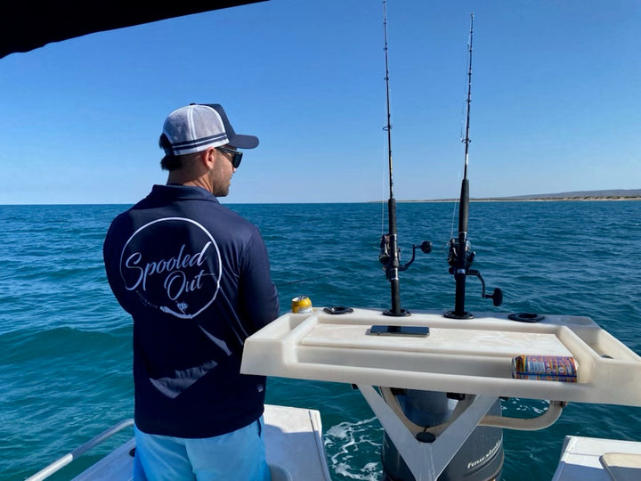 Old Stock Fishing Shirts