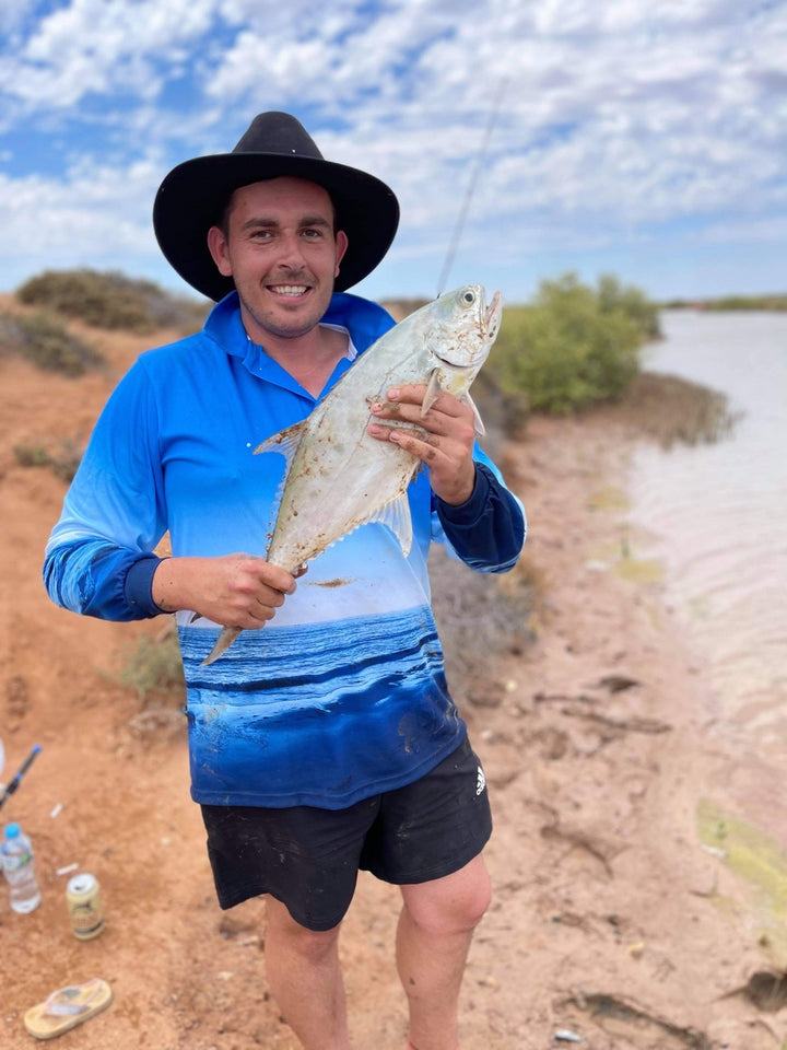 Old Stock Fishing Shirts