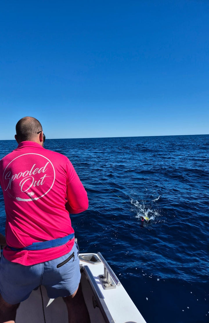 Old Stock Fishing Shirts