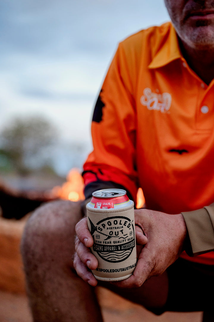 Spooled Out Australia Drinking Coolers