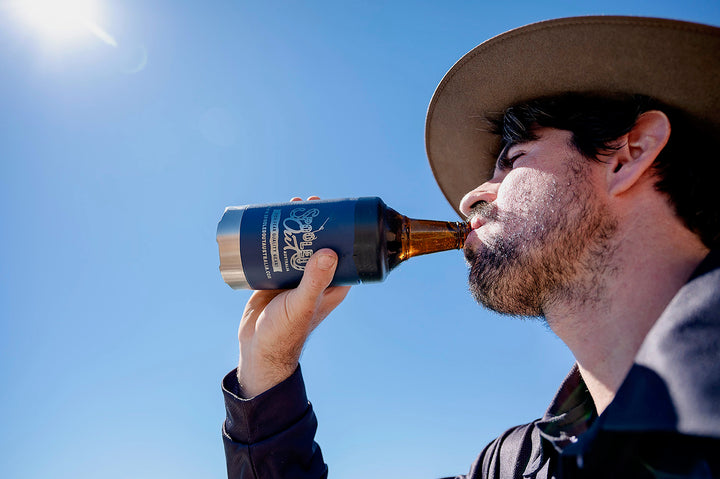 Spooled Out Australia Drinking Cooler