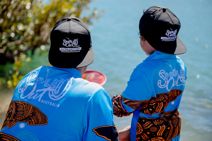 Kids Fishing & Adventure Shirts